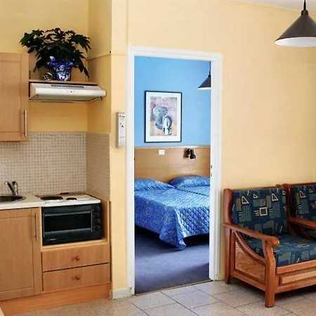 Aparthotel Daphne (adults Only) Paphos